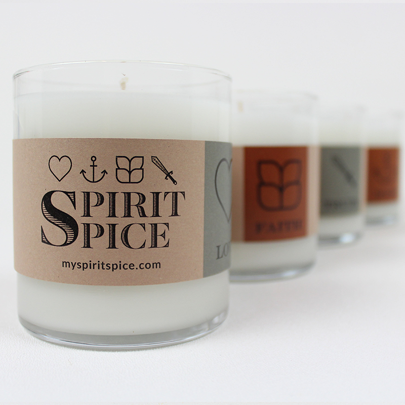 Essential Oil Candles