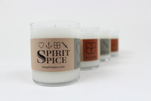 Spirit Spice Collection - Soy Candles 4 Pack