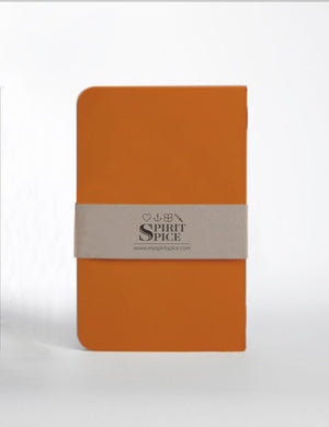 Daily Planner Organizer | Travel Size Journal | LOVE For Your Soul - Spirit Spice