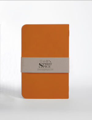 Daily Planner Organizer | Travel Size Journal | TRUTH For Your Soul - Spirit Spice