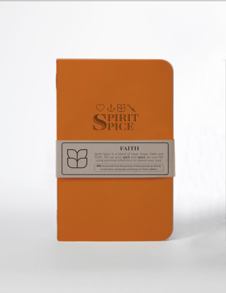 Spirit Spice Collection - Journal 4 Pack - Spirit Spice