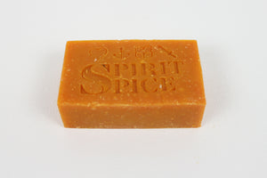 Handcrafted Scented TRUTH Soap - Citrus Blend Of Essential Oils with Hints Of Lavender - Spirit Spice