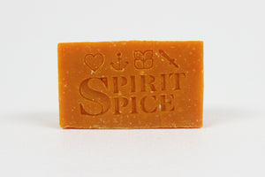 Handcrafted Scented TRUTH Soap - Citrus Blend Of Essential Oils with Hints Of Lavender - Spirit Spice