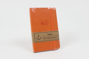 Daily Planner Organizer | Travel Size Journal | HOPE For Your Soul - Spirit Spice